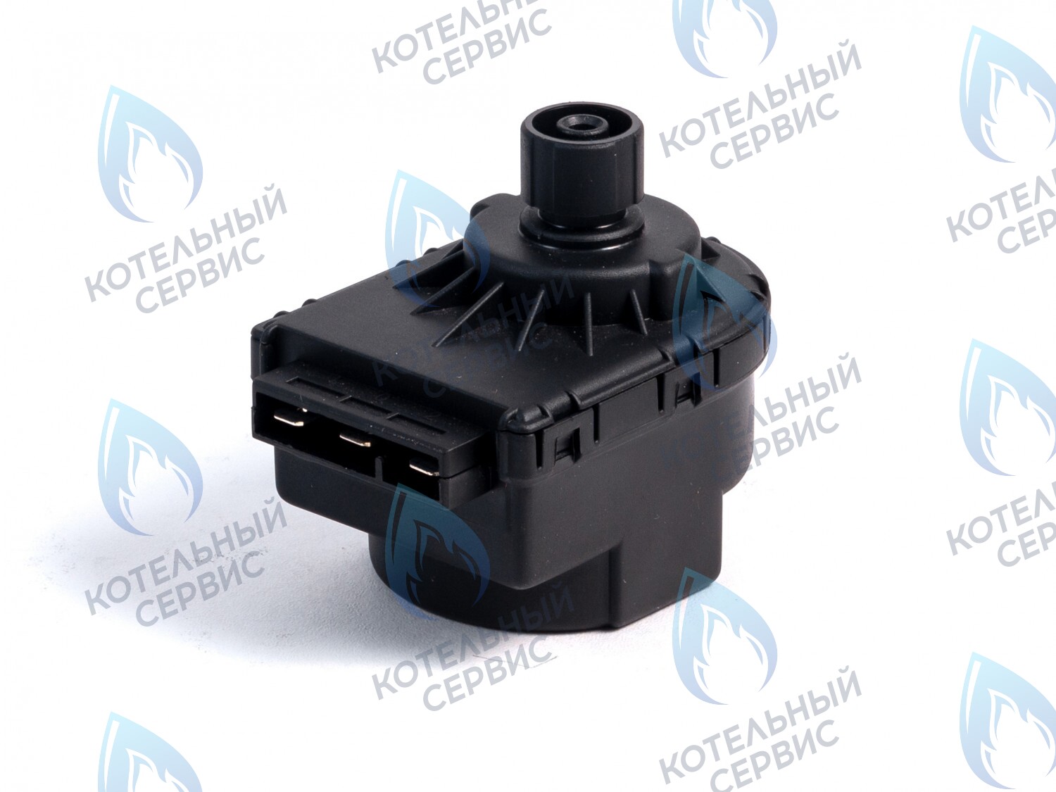 GM012 Сервопривод (мотор) 24V трехходового клапана JUNKERS / BOCSH  (8707406098) 87172043450 в Самаре