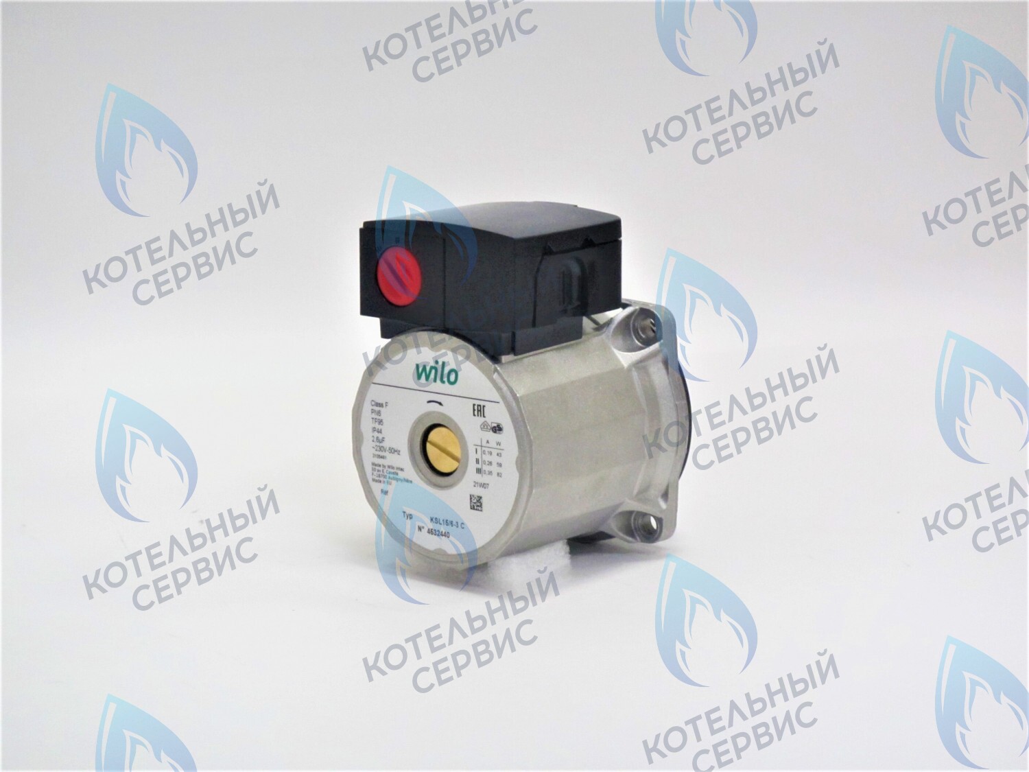 PH-W21CW60-WL86-Комп Двигатель насоса (без улитки) (12/6, 15/6) WILO 86w MSL 12/6-3 C, KSL 15/6-3 C (4533925) в Самаре