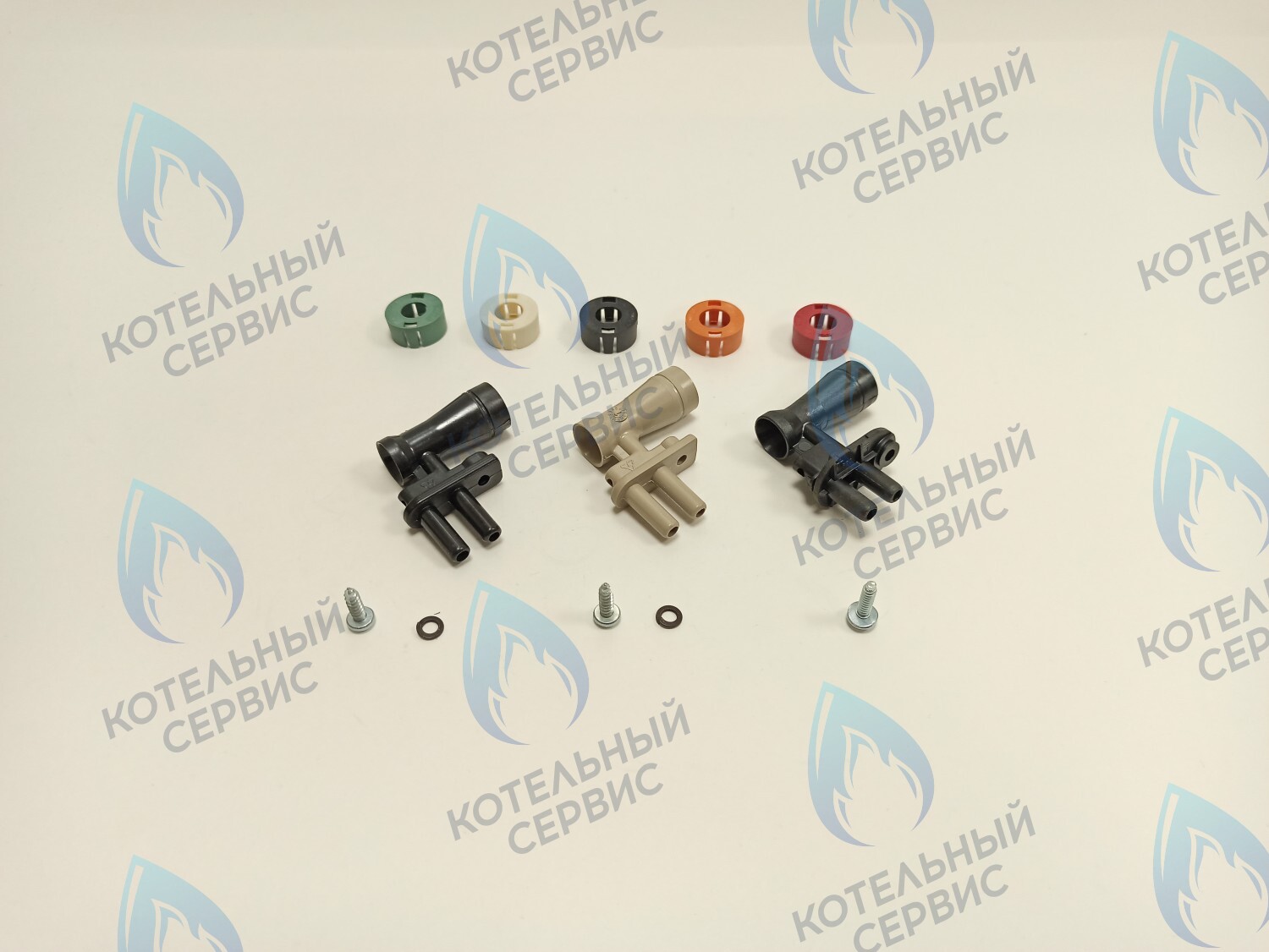 094282 Трубки Пито с шайбами VAILLANT в Самаре