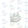 87161567440 Дифференциальное реле давления воздуха (прессотата) BOSCH 6000 WBN6000/2000 W-18C/18H в Самаре