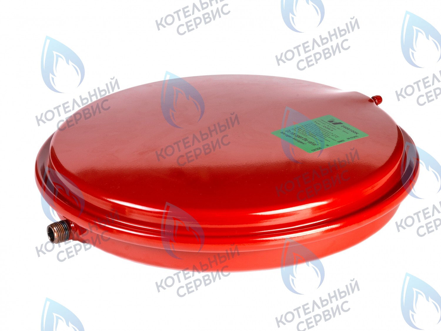 ET012-08L-WM Расширительный бак 8л. 1/2" под воздухоотводчик (87154071540) BOSCH GAZ 4000 W, BUDERUS LOGAMAX U022 U024, JUNKER EUROLINE EUROMAXX EUROSTARS в Самаре