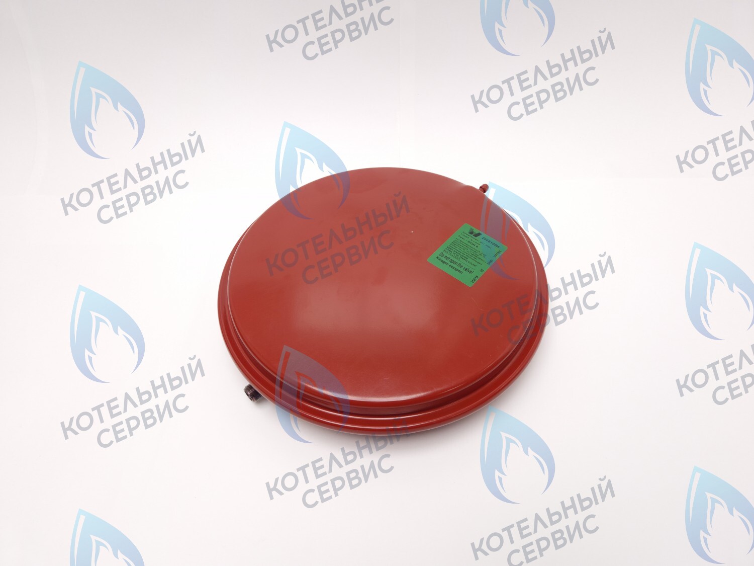 ET012-08L-WM Расширительный бак 8л. 1/2" под воздухоотводчик (87154071540) BOSCH GAZ 4000 W, BUDERUS LOGAMAX U022 U024, JUNKER EUROLINE EUROMAXX EUROSTARS в Самаре