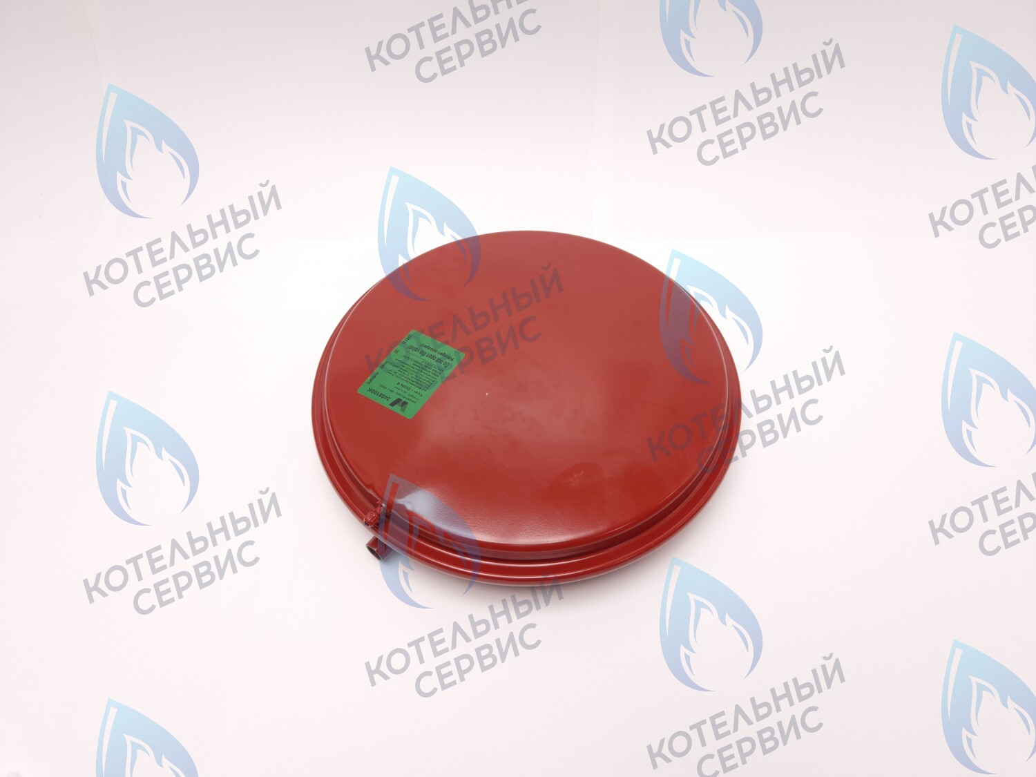 ET012-08L-WM Расширительный бак 8л. 1/2" под воздухоотводчик (87154071540) BOSCH GAZ 4000 W, BUDERUS LOGAMAX U022 U024, JUNKER EUROLINE EUROMAXX EUROSTARS в Самаре