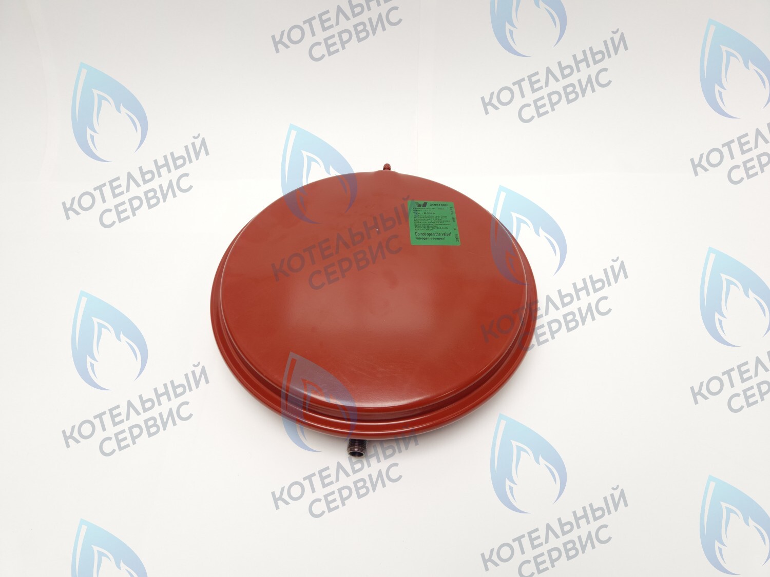 ET012-08L-WM Расширительный бак 8л. 1/2" под воздухоотводчик (87154071540) BOSCH GAZ 4000 W, BUDERUS LOGAMAX U022 U024, JUNKER EUROLINE EUROMAXX EUROSTARS в Самаре