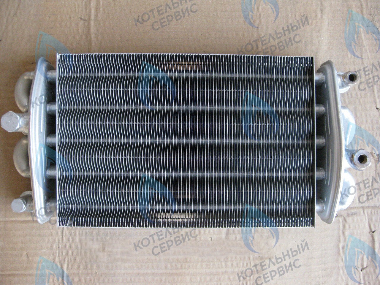 6SCAMBIM04 Битермический теплообменник NOVA FLORIDA Vela Compact CTN 24 AF в Самаре
