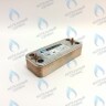 ES190P-154-16F-ZM Теплообменник ГВС ZILMET вторичный 16 пластин в Самаре