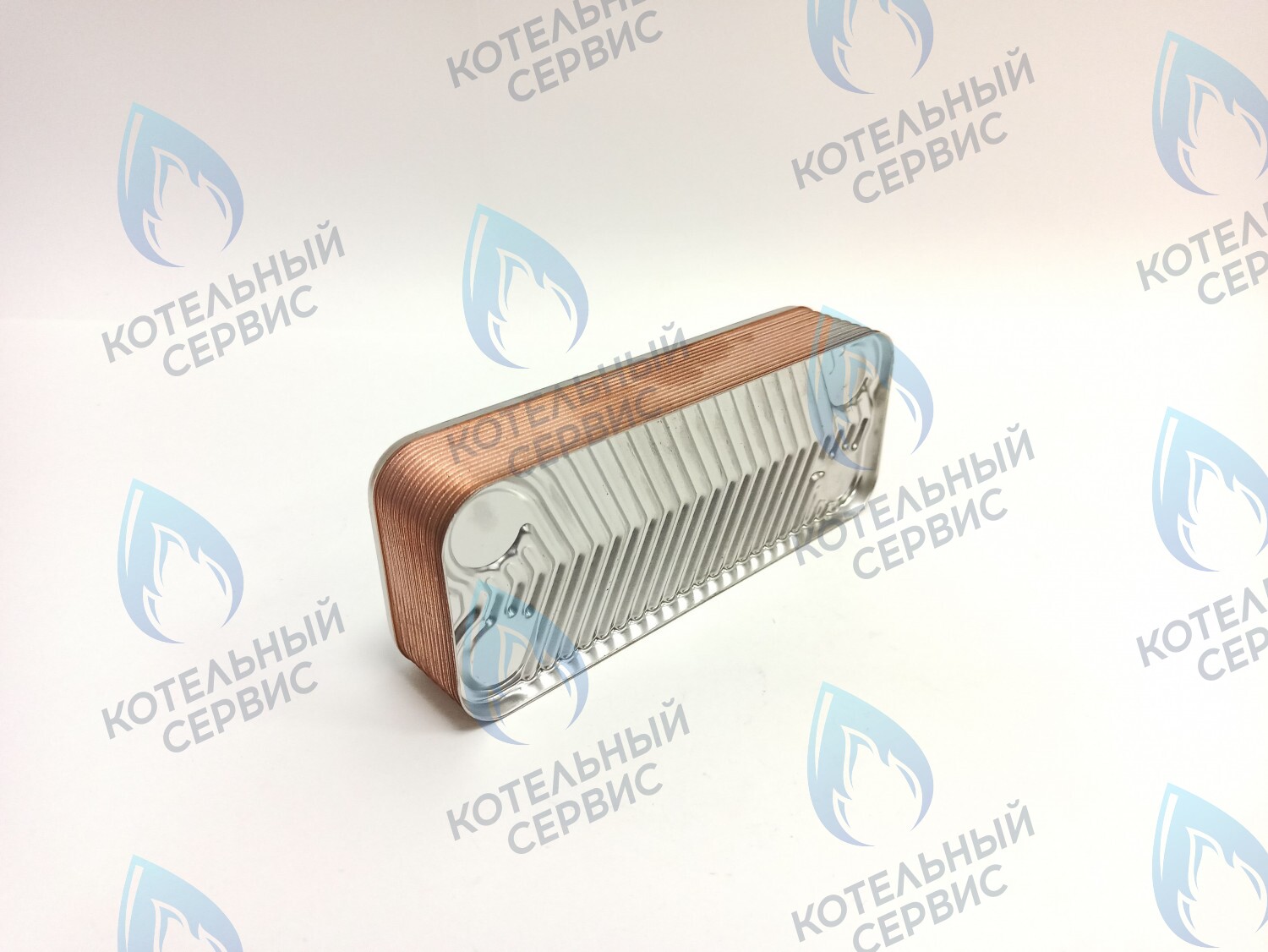 ES190P-154-16F-ZM Теплообменник ГВС ZILMET вторичный 16 пластин в Самаре