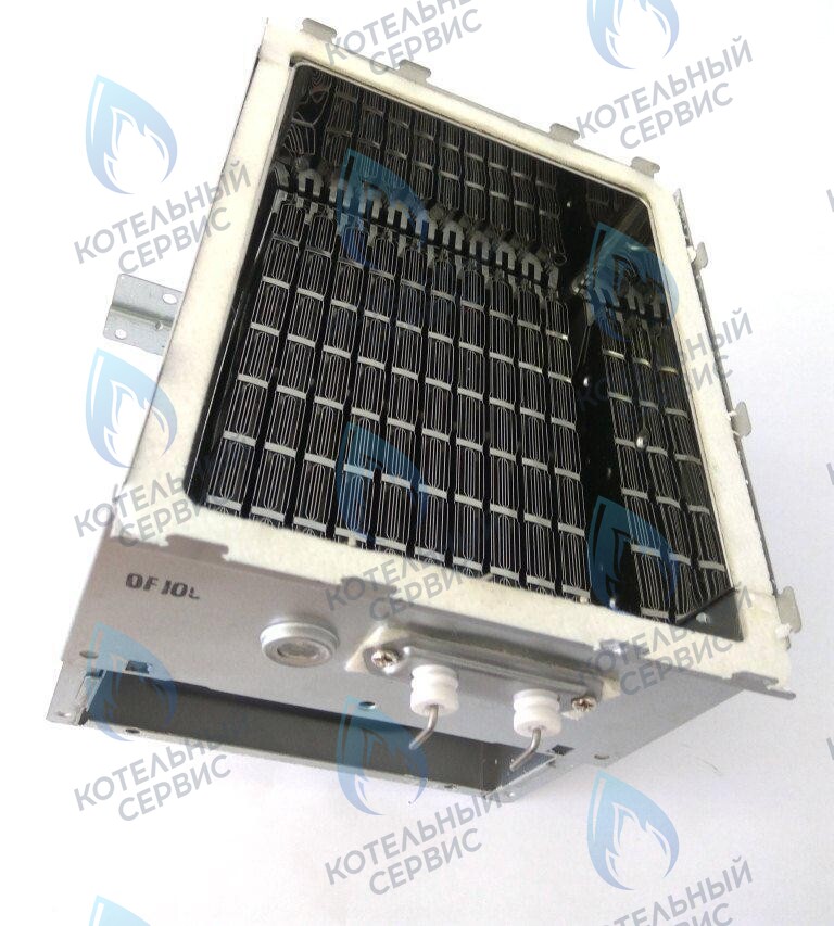 440009652 Камера сгорания (в сборе с горелкой и электродами)  206/207 GMF/EMF RINNAI в Самаре