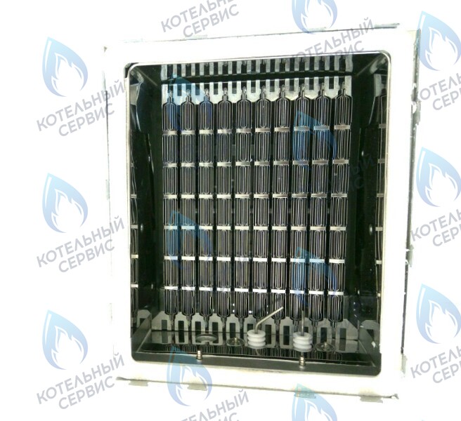 440009652 Камера сгорания (в сборе с горелкой и электродами)  206/207 GMF/EMF RINNAI в Самаре