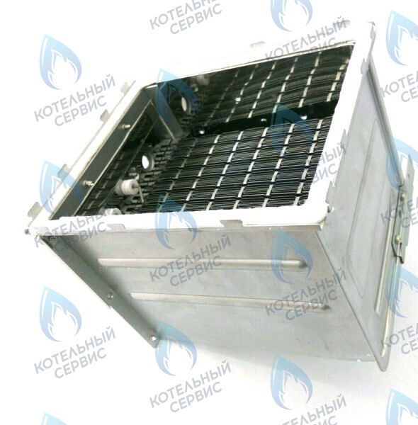 440009652 Камера сгорания (в сборе с горелкой и электродами)  206/207 GMF/EMF RINNAI в Самаре