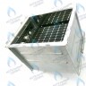 440009652 Камера сгорания (в сборе с горелкой и электродами)  206/207 GMF/EMF RINNAI в Самаре