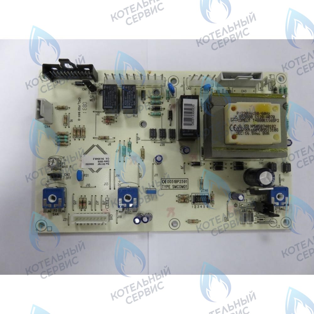 5686920 Электронная плата (Honeywell) BAXI в Самаре