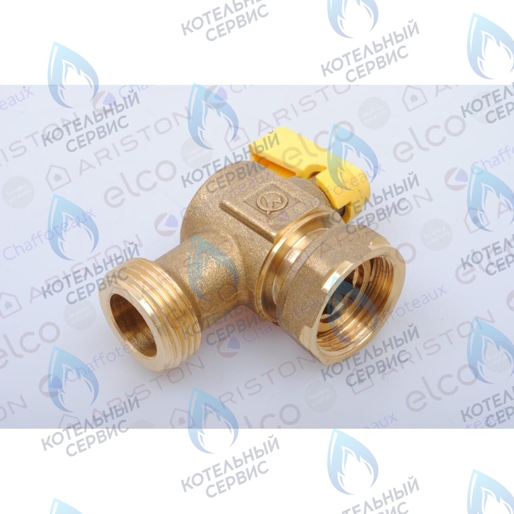 65105097 Кран 3/4 ARISTON в Самаре