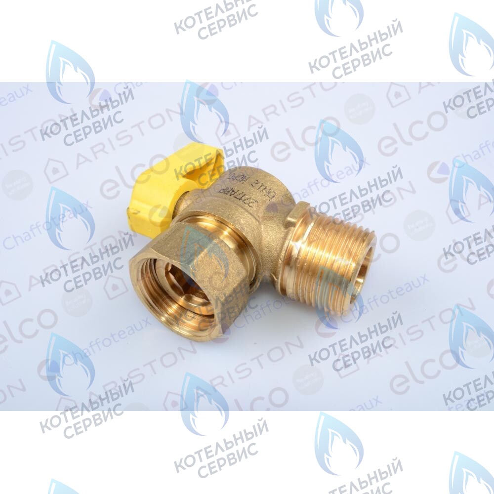 60000898 Кран газа ARISTON в Самаре