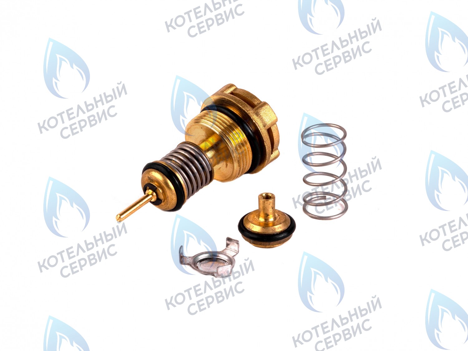 TVK001-54-S2 Картридж трёхходового клапана BAXI, Protherm Panther v17 в Самаре