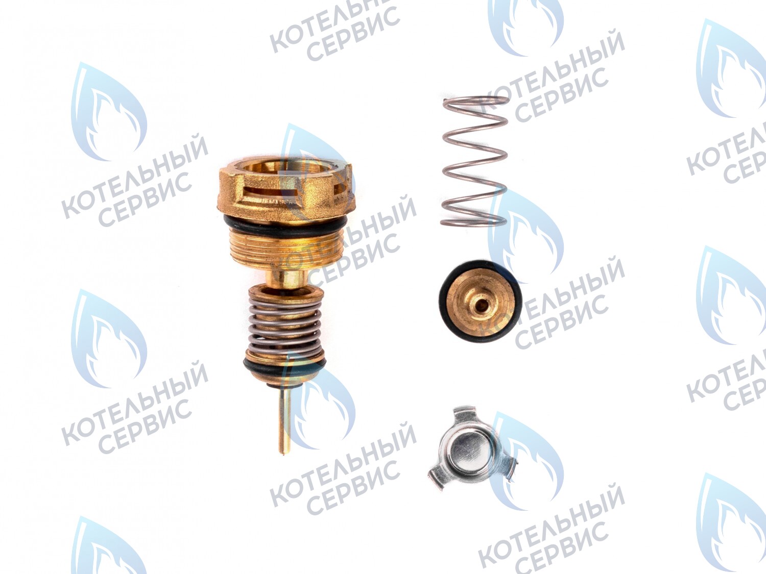 TVK001-54-S2 Картридж трёхходового клапана BAXI, Protherm Panther v17 в Самаре