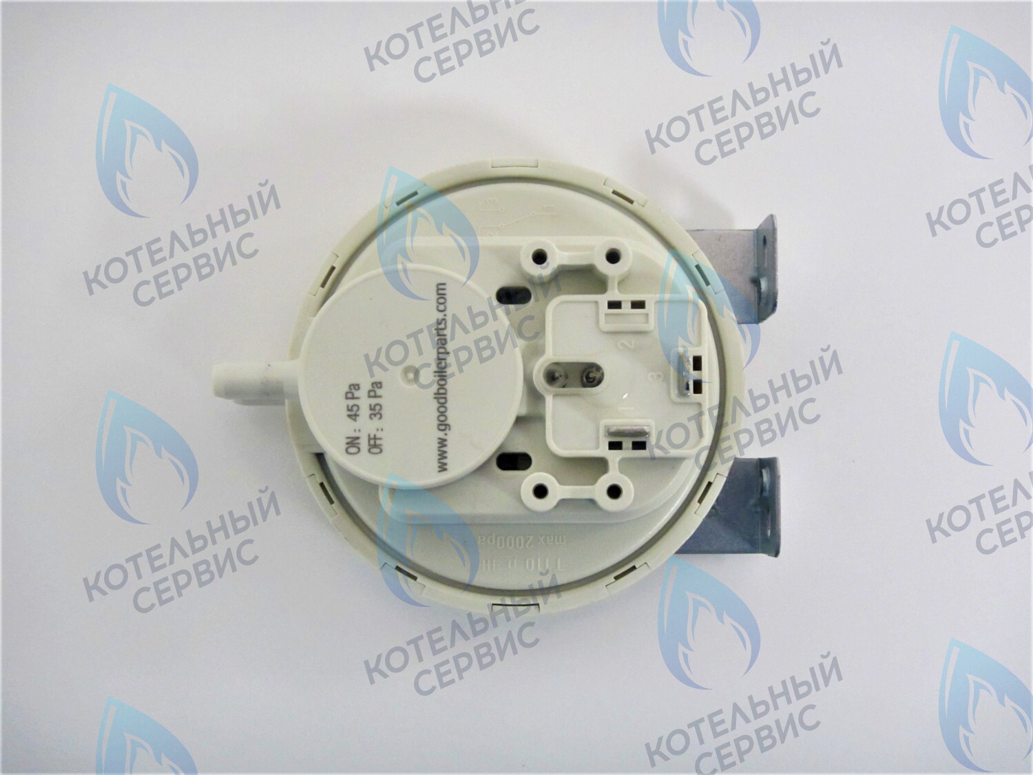 AP-045-035-63-HJ Реле давления воздуха (маностат) 45/35 Pa (FONDITAL, NOVA FLORIDA, ALPHATHERM SIGMA BT, RODA ECO CS) (6PRESSOS03, 6PRESSOS06) в Самаре