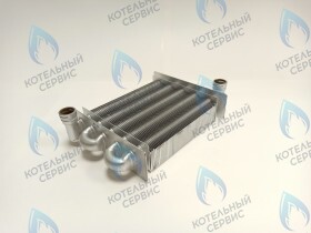 Теплообменник первичный (основной) GAZECO 18 T2 (с 05.2016 г.)