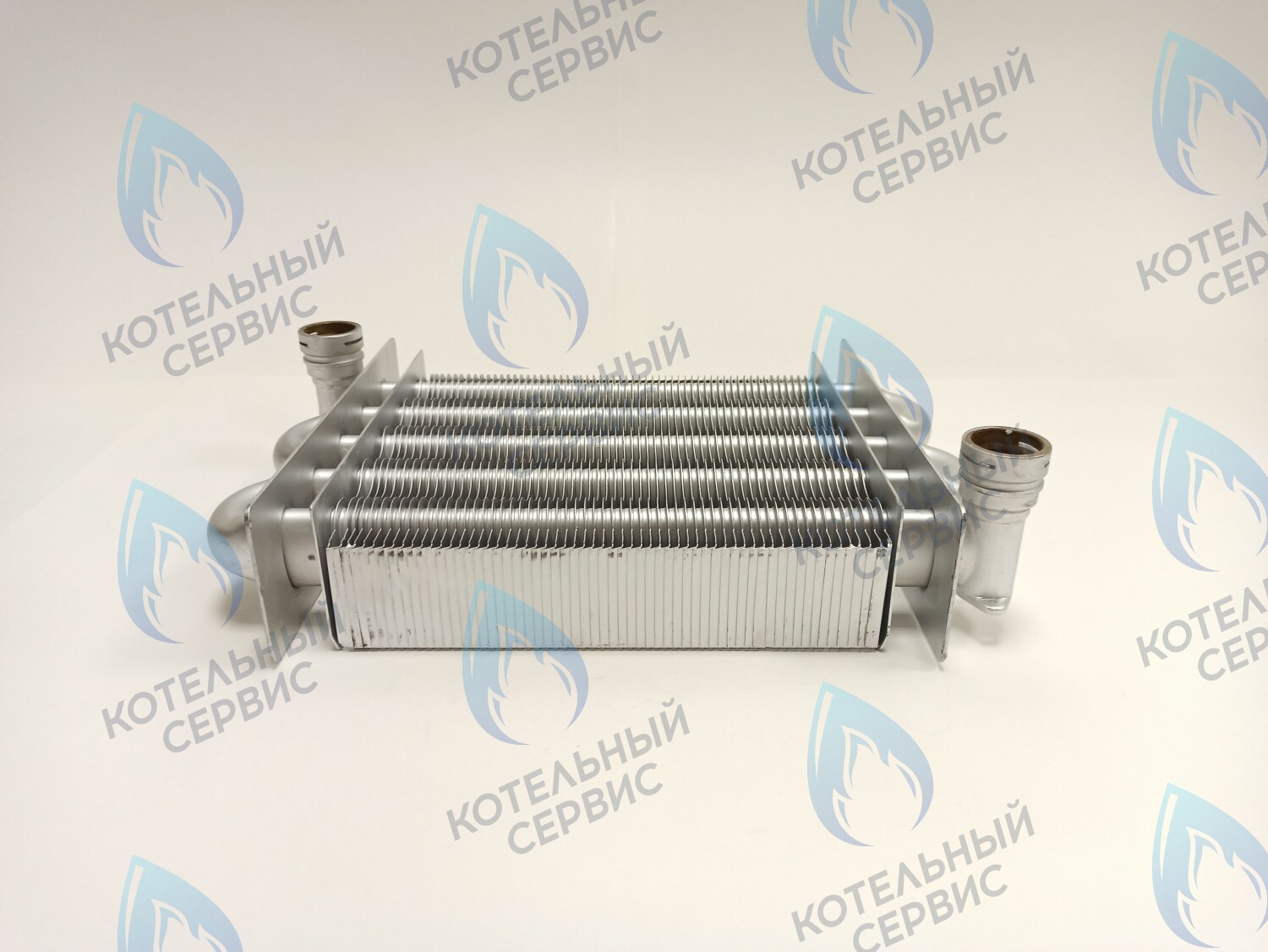 EM017-200 Теплообменник первичный (основной) GAZECO 18 T2 (с 05.2016 г.) в Самаре