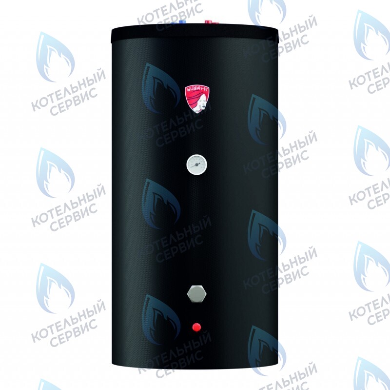  Бойлер косвенного нагрева Federica Bugatti INOX Coil 250 напольный (нерж., 240л, произ.780л/ч при 45*С,анод, змеевик) в Самаре