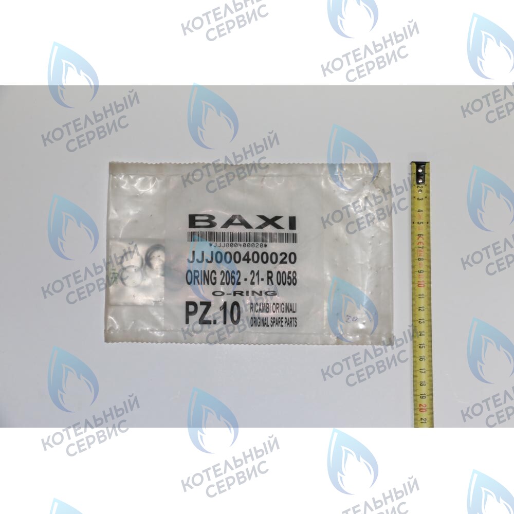 400020 уплотнение кольцевое резиновое BAXI в Самаре