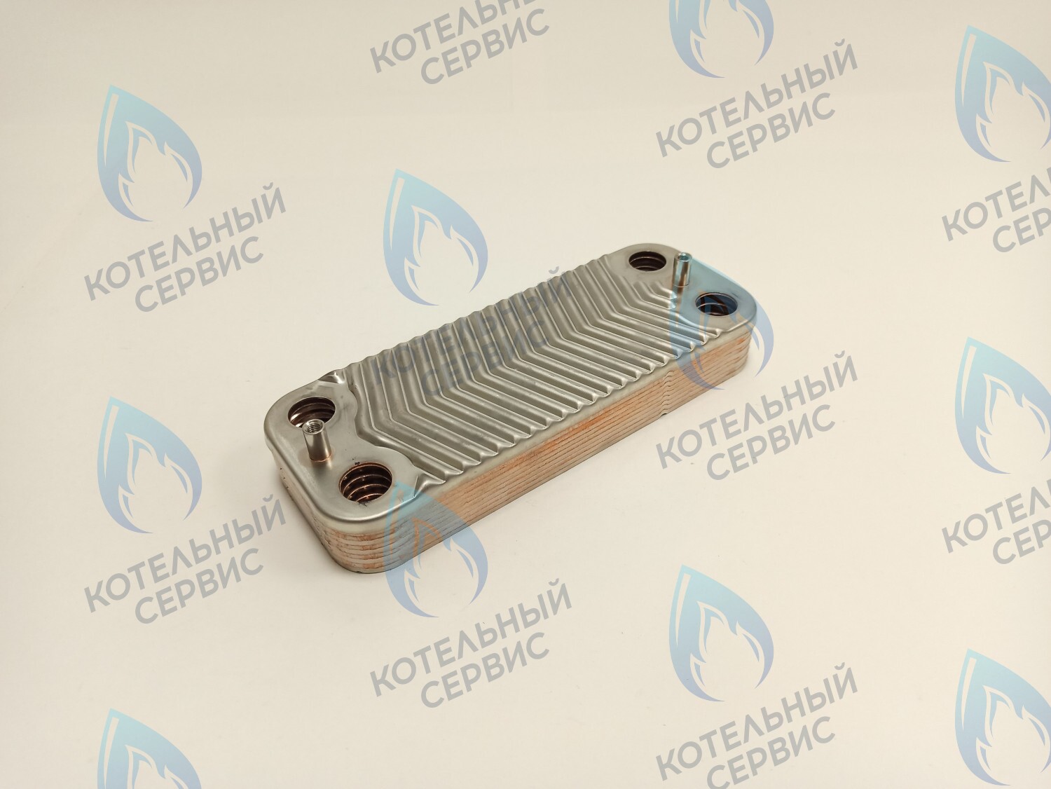 30017721B Теплообменник ГВС (вторичный) Navien Deluxe S 13-24 K в Самаре