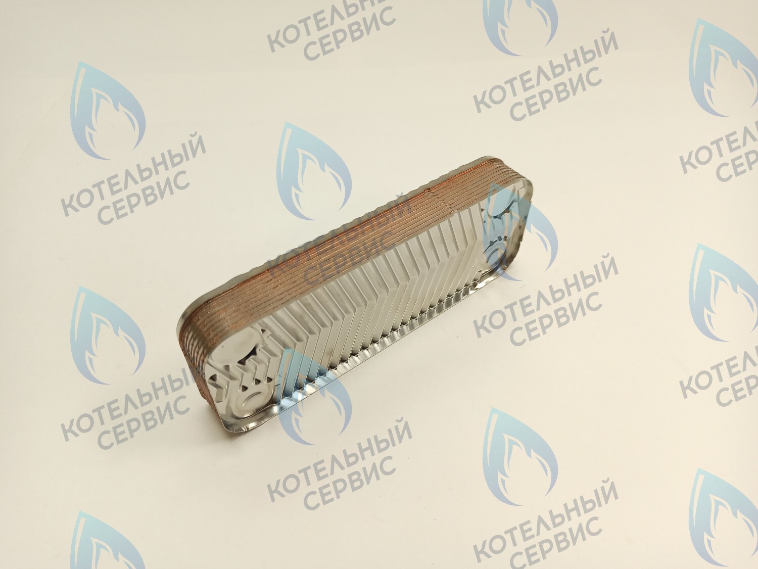 30017721B Теплообменник ГВС (вторичный) Navien Deluxe S 13-24 K в Самаре