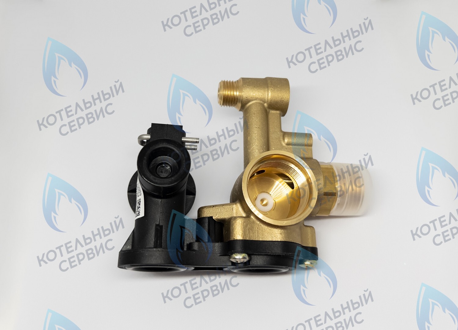 0020118727 Крышка гидроблока (низ) латунь PROTHERM в Самаре