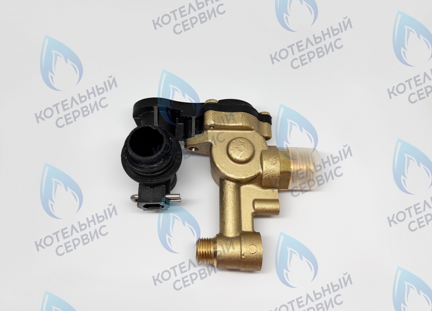 0020118727 Крышка гидроблока (низ) латунь PROTHERM в Самаре