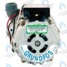2050118 Насос циркуляционный Grundfos для Master Gas Seoul 11 / 14 / 16 / 21 / 24 в Самаре