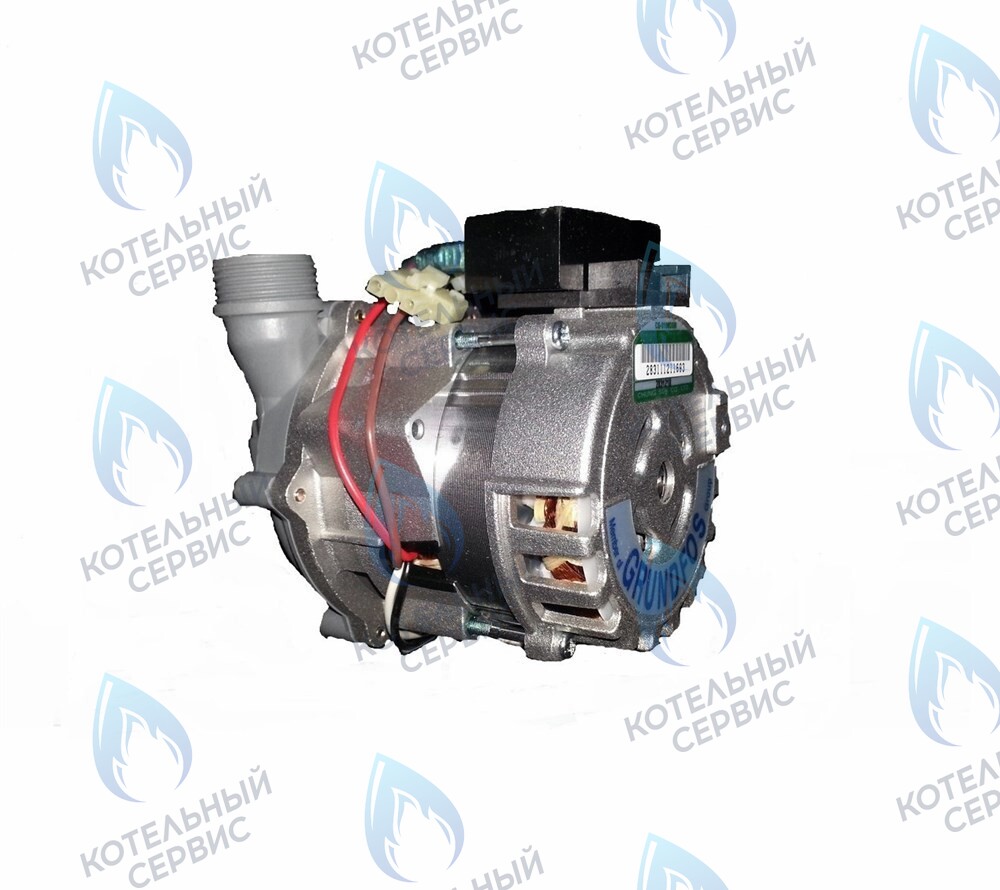 2050118 Насос циркуляционный Grundfos для Master Gas Seoul 11 / 14 / 16 / 21 / 24 в Самаре