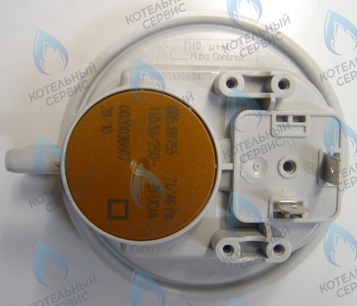 0020039198 Реле давления воздуха (71/46 Pa) PROTHERM Гепард 23 MTV19 (также 0020097998) в Самаре