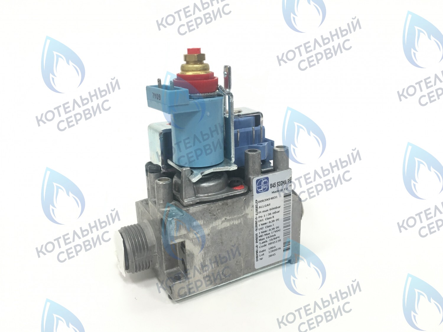 8737602856 Газовый клапан SIT 845 SIGMA PS BOSCH WBN2000 WBN6000, GAZ 2500F в Самаре