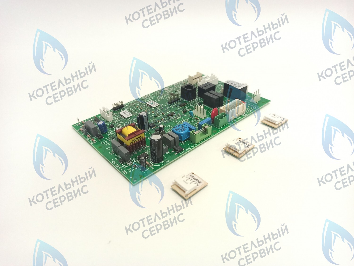 60001580 Плата основная ARISTON BSII (Газовый клапан Картье) в Самаре