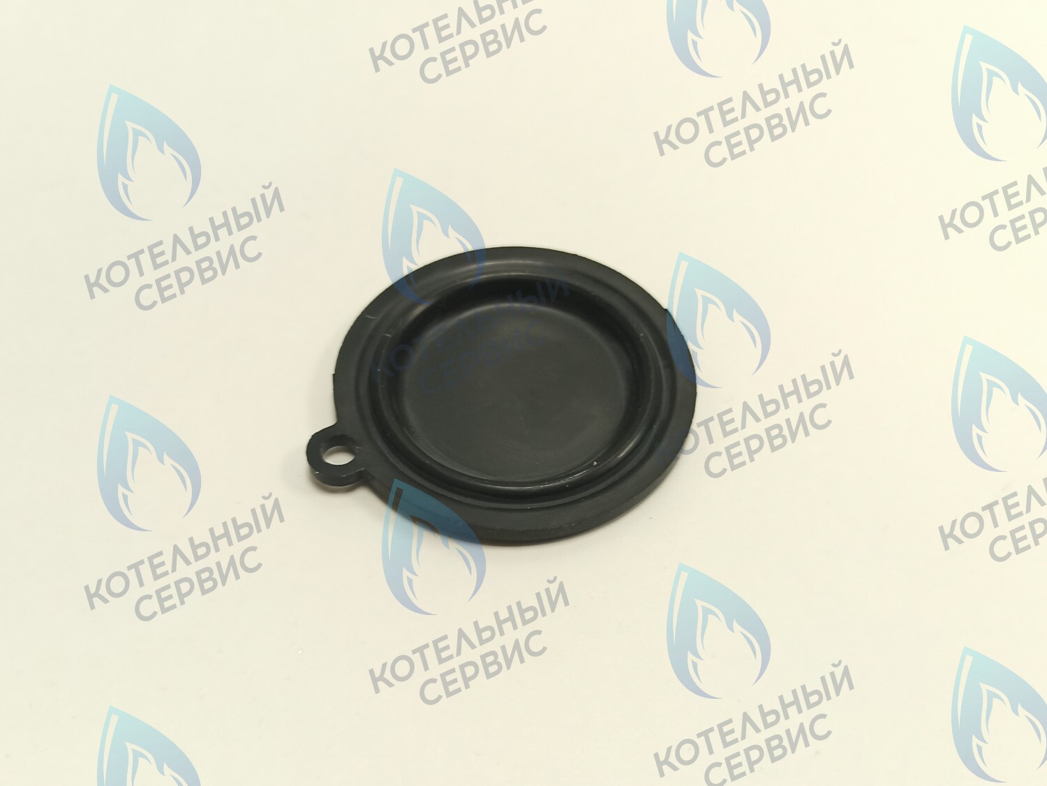 P0000000244 Мембрана (диафрагма) водяного блока для газовой колонки, малая чёрная в Самаре