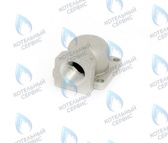 018253 Фланец коленчатый (820) LEMAX в Самаре