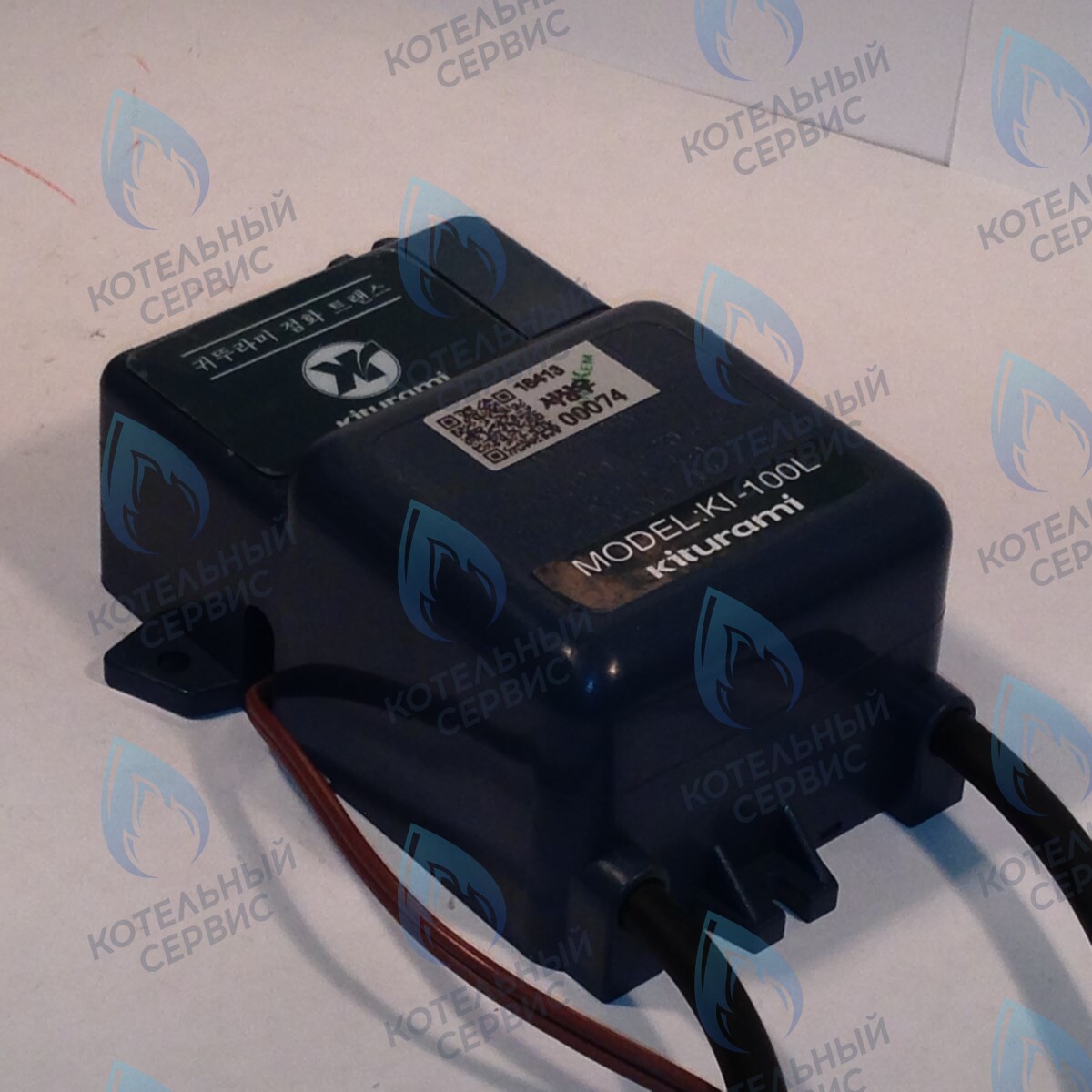 S222100015 Трансформатор розжига EI-100L [KI-100L] (KSO-300/400) KITURAMI в Самаре