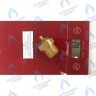 6610410006 Пробка проходная  нижняя трехходового клапана BAXI в Самаре