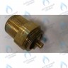6610410006 Пробка проходная  нижняя трехходового клапана BAXI в Самаре