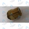6610410006 Пробка проходная  нижняя трехходового клапана BAXI в Самаре