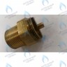 6610410006 Пробка проходная  нижняя трехходового клапана BAXI в Самаре
