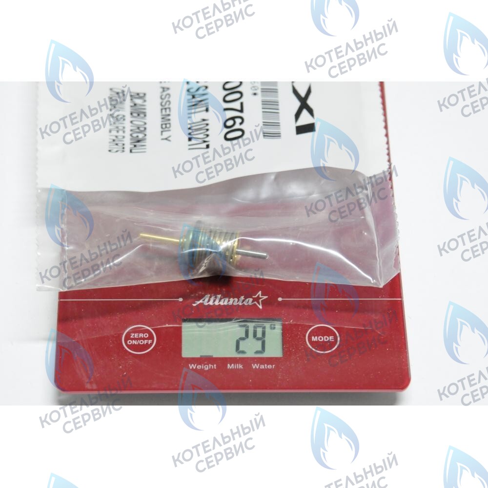 600760 затвор ГВС BAXI в Самаре