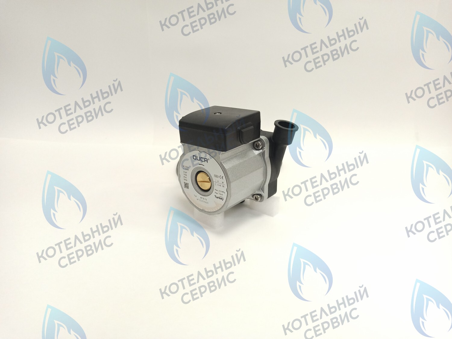 PMK01AD75-DK95 Насос циркуляционный DUCA DK15-75 KITURAMI, ELSOTHERM замена KPM-100-HC (S132100041) в Самаре