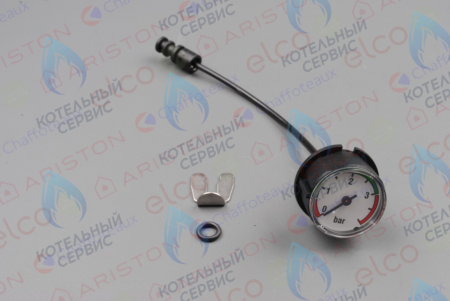 65155898 Манометр 0-4 бара ARISTON Argis С и Egis C в Самаре