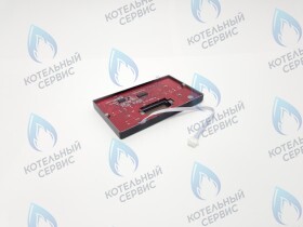 Модуль индикации в корпусе, электрокотел ARDERIA