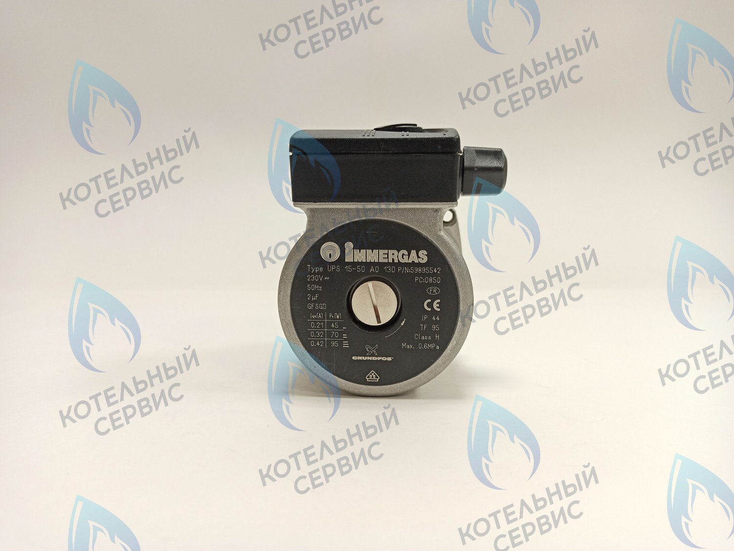 PH-G30CCW50-GR95-RR Двигатель насоса Grundfos (без улитки) 15-50 95W в Самаре