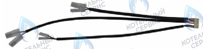 15503 Кабель газового регулятора CBAB0W009C NEVALUX в Самаре