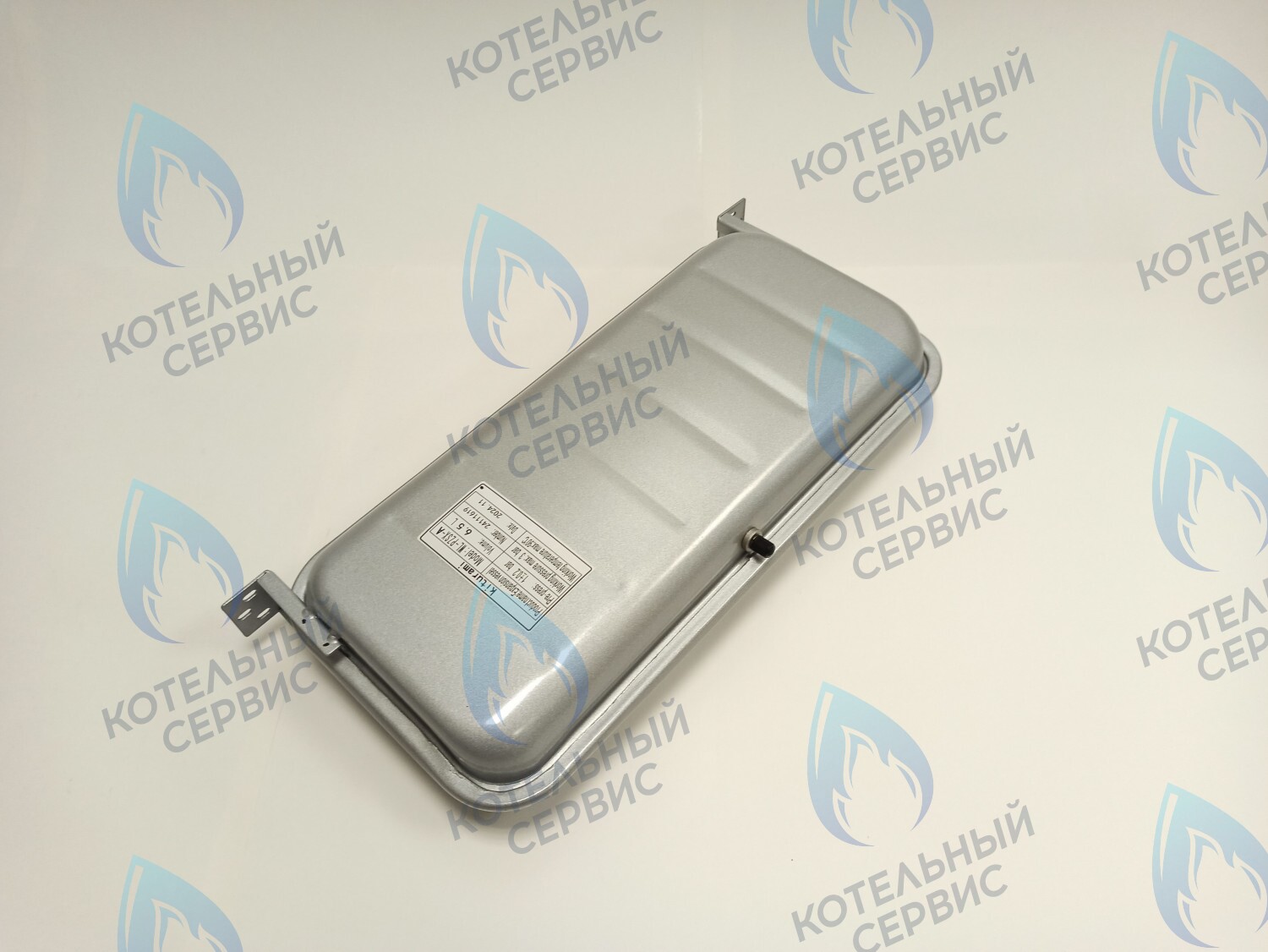 S161100016 Бак расширительный 6,5л (AP, AP S, AP T, WA.1, WA.2, WA.3, WA S, WA C, WA CH) KITURAMI в Самаре