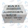 5653610 Газовый клапан (SIT 845 048 SIGMA 0063AS4831) BAXI ECO (3, Four), FOURTECH, LUNA, LUNA (3, 3 Comfort) SLIM, SLIM 2 в Самаре