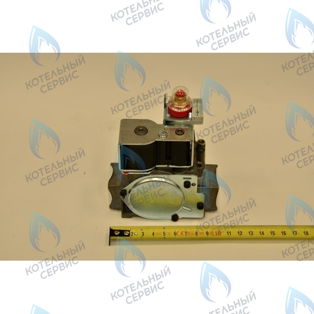 5653610 Газовый клапан (SIT 845 048 SIGMA 0063AS4831) BAXI ECO (3, Four), FOURTECH, LUNA, LUNA (3, 3 Comfort) SLIM, SLIM 2 в Самаре